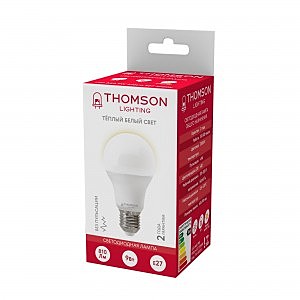Светодиодная лампа Thomson Led A60 TH-B2003