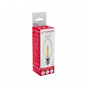 Светодиодная лампа Thomson Filament Candle TH-B2068