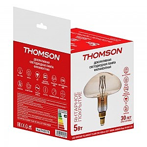 Ретро лампа Thomson Led Vintage Filament TH-B2179