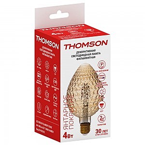 Ретро лампа Thomson Deco Filament TH-B2192