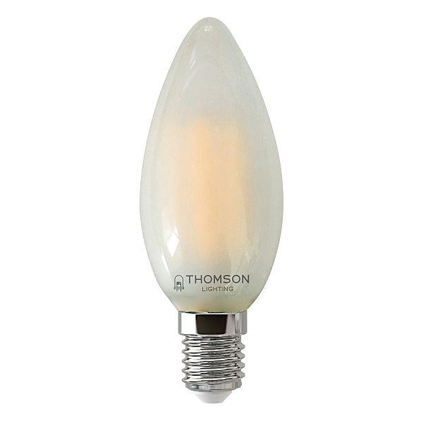 Светодиодная лампа Thomson Filament Candle TH-B2382