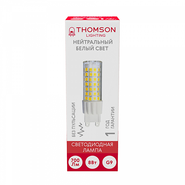 Светодиодная лампа Thomson Led G9 TH-B4215