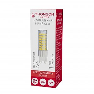 Светодиодная лампа Thomson Led G9 TH-B4215