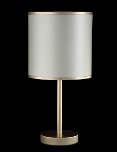 Настольная лампа Crystal Lux Sergio SERGIO LG1 GOLD