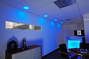 Встраиваемый светильник Deko-Light LED Panel 16 565101