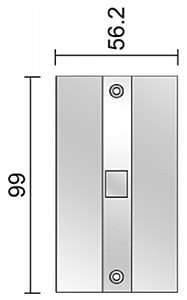 Заглушка для 3-х фазной системы Deko-Light D Line 710073