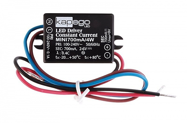 Блок питания MINI700mA/4W Deko-Light Mini 872027