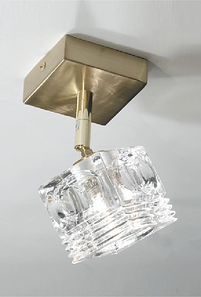 Настенно потолочный светильник Lussole Palinuro LSA-7910-01