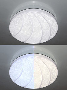 Потолочная люстра Natali Kovaltseva LED LED LAMPS 81105