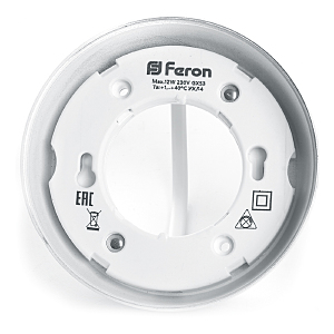 Накладной светильник Feron HL356 41509