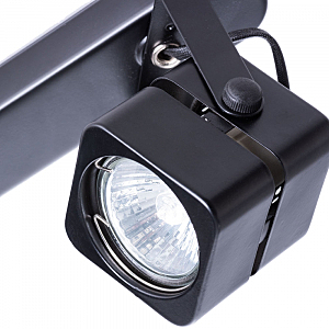 Светильник спот Arte Lamp Misam A1315PL-4BK