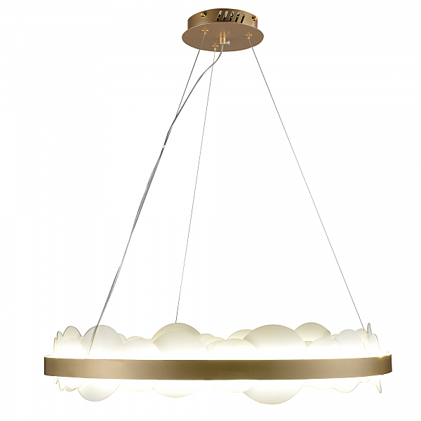 Natali Kovaltseva Loft Led LED LAMPS 81361 GOLD