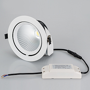 Встраиваемый светильник Arlight EXPLORER 024025
