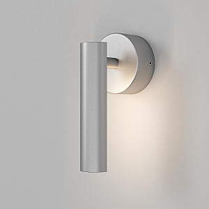Настенный светильник Eurosvet Tint 20126/1 LED серебро