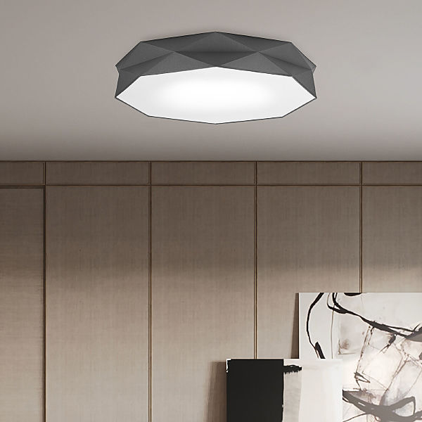 Светильник потолочный TK Lighting Kantoor 4223 Kantoor Graphite