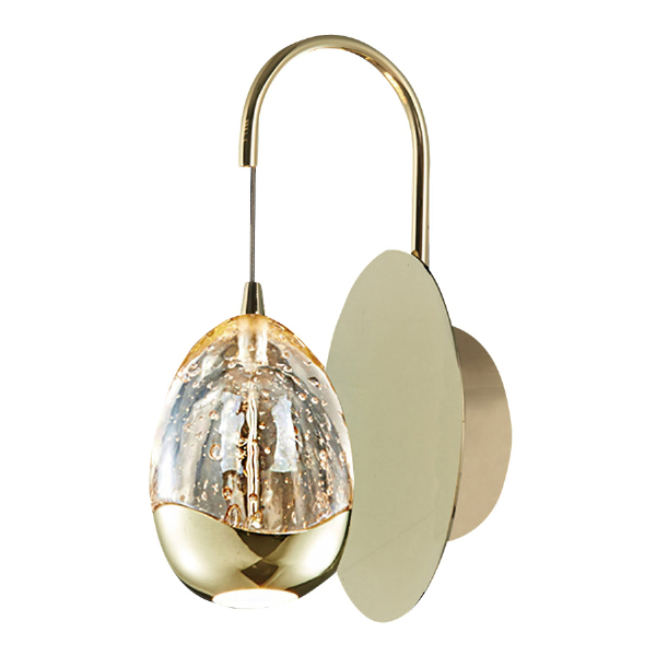 Настенное бра Delight Collection Terrene MB13003023-1A gold