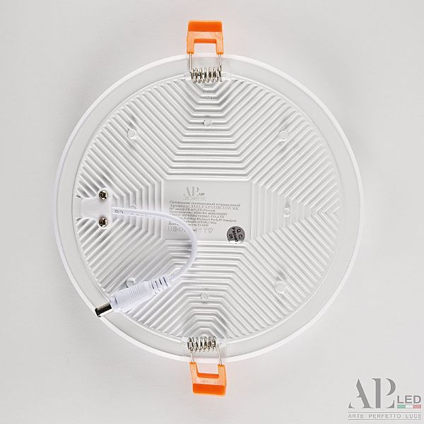 Встраиваемый светильник APL Led Ingrid 3322.FAP222R/22W/4K