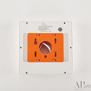 Светильник потолочный APL Led Ingrid 3322.LDF6004M/6W/6K