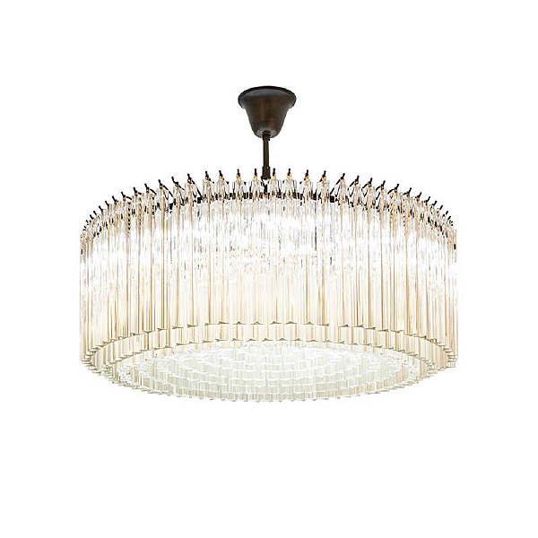 Потолочная люстра L'Arte Luce Luxury Retro Murano L09409.88