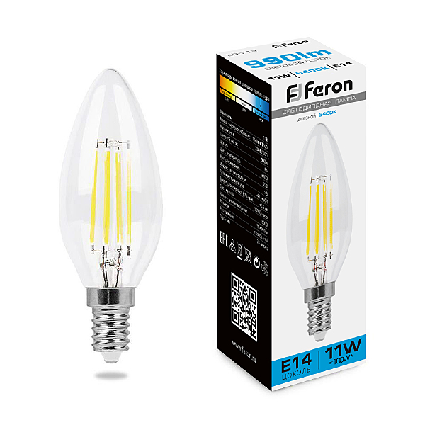 Светодиодная лампа Feron LB-713 38231