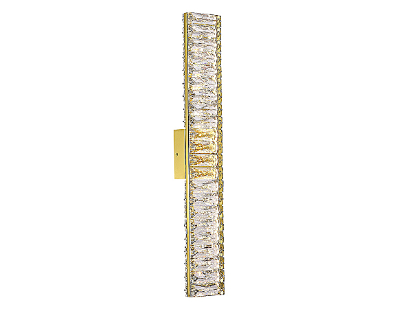 Настенный светильник Newport 8240 8244/A gold NEW