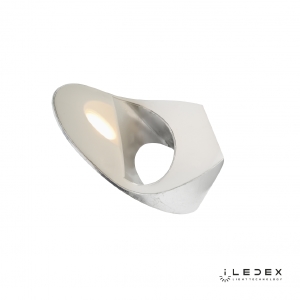 Настенный светильник ILedex Light Flux ZD8152-6W Silver