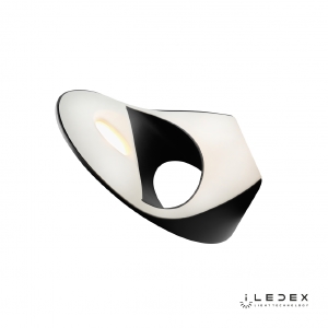 Настенный светильник ILedex Light Flux ZD8152-6W BK