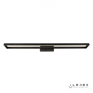 Настенный светильник ILedex Edge X050330 BK