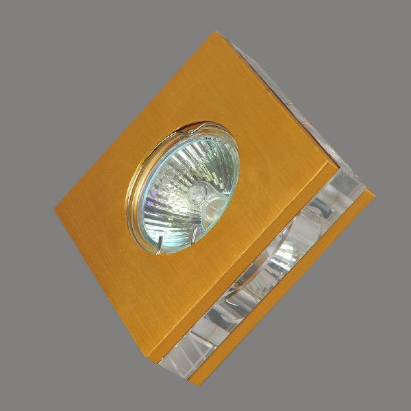 Встраиваемый светильник Elvan TCH-909-MR16-5.3-Gl