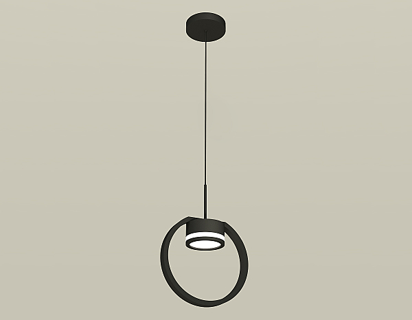 Светильник подвесной Ambrella Traditional DIY XB9102150