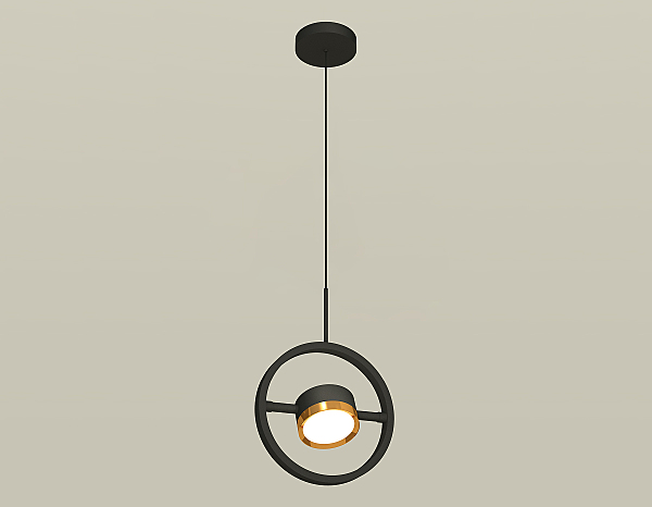 Светильник подвесной Ambrella Traditional DIY XB9112103