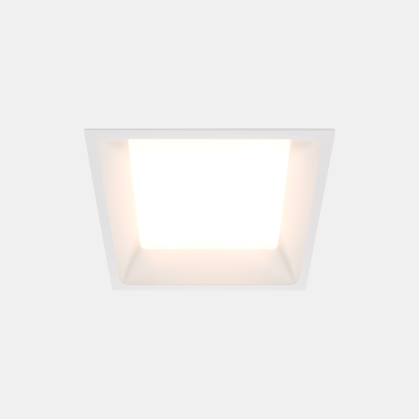 Встраиваемый светильник Maytoni Okno DL056-18W4K-W