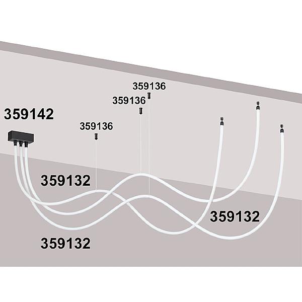 Светильник светодиодный Novotech Konst 359132