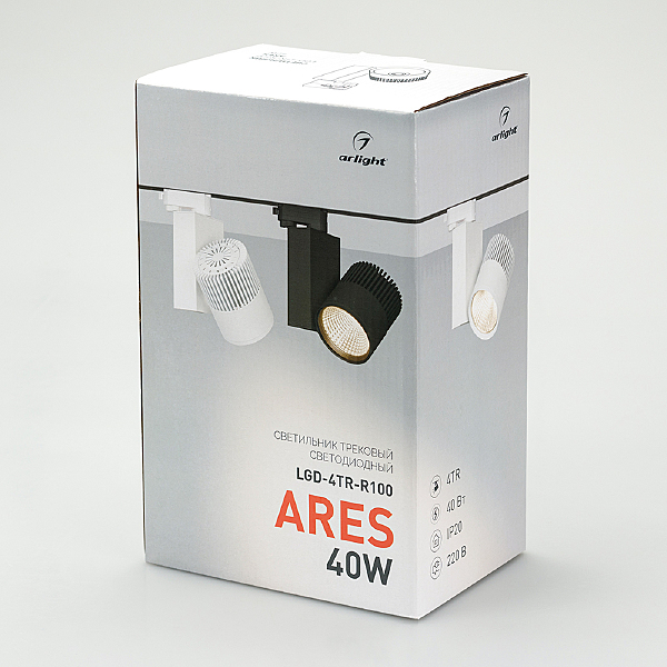 Трековый светильник Arlight Ares 025537