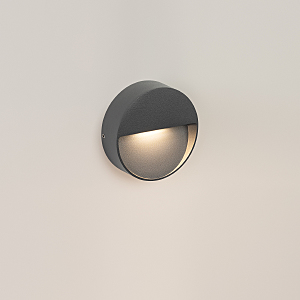 Светодиодный накладной круглый светильник для стен, лестниц Arlight 029959