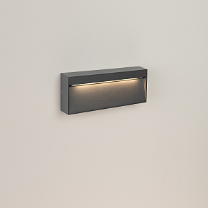 Светодиодный накладной прямоугольный светильник для стен, лестниц Arlight 029961