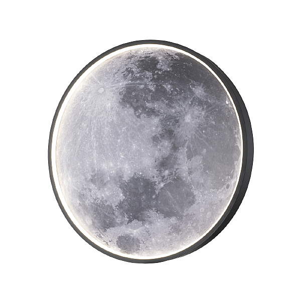 Настенный светильник Escada Planet 10226/SG LED Moon