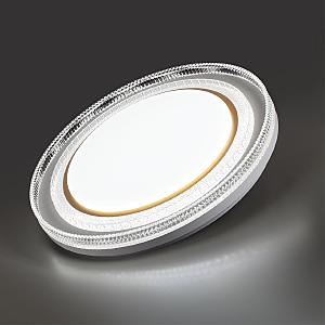 Настенно потолочный светильник Sonex Suzy Gold 7641/EL