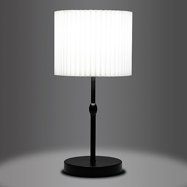 Настольная лампа Eurosvet Notturno 01162/1 черный
