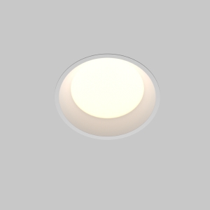 Встраиваемый светильник Maytoni Downlight DL055-12W3-4-6K-W