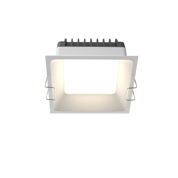 Встраиваемый светильник Maytoni Downlight DL056-12W3-4-6K-W
