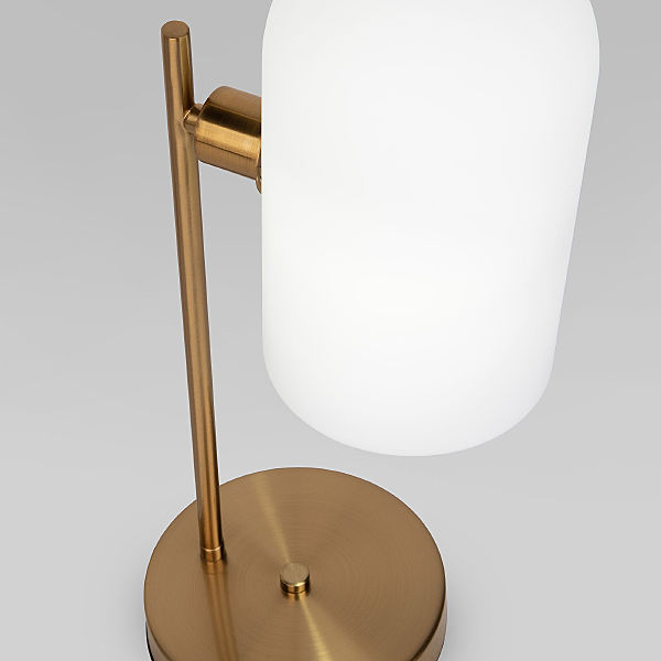 Настольная лампа Eurosvet Bambola 01164/1 латунь