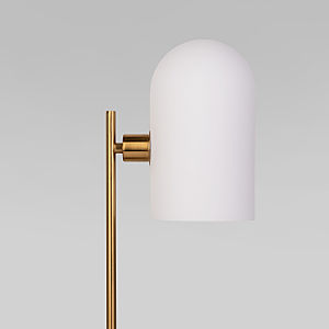 Настольная лампа Eurosvet Bambola 01164/1 латунь