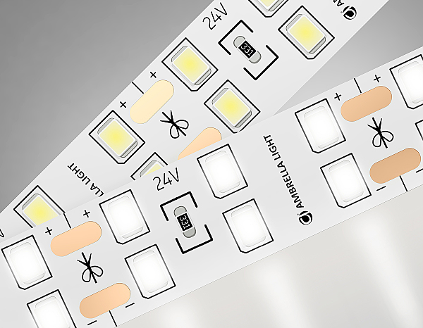 LED лента Ambrella LED Strip 24V GS3602