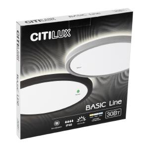 Светильник потолочный Citilux Basic Line CL738321VL