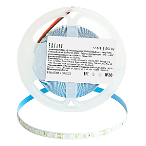 LED лента Saffit SST02 55241