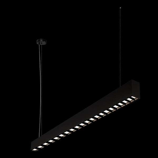 Светильник подвесной Loft It Vim 10318/D Black