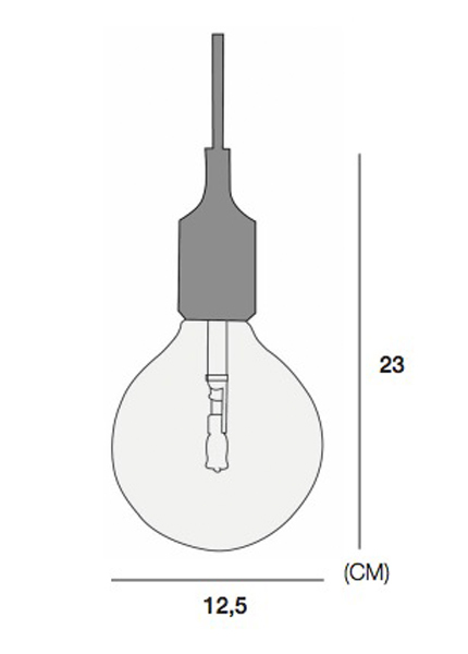 Светильник подвесной LIGHTERA Lusta LE11879