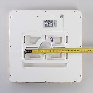 Светильник потолочный Citilux Бейсик CL738K182V