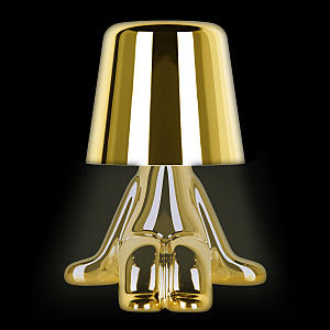 Настольная лампа Loft It Brothers 10233/D Gold
